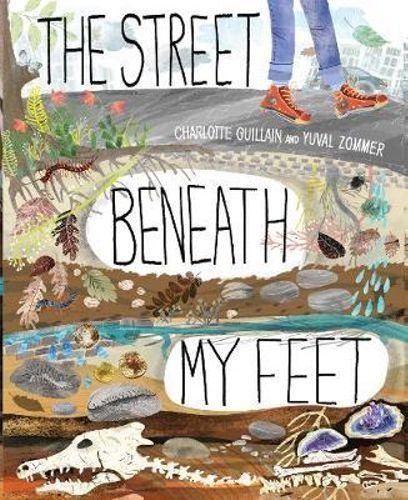 Book -  The Street Beneath My Feet