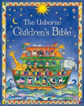 Book - The Usborne Children's Bible