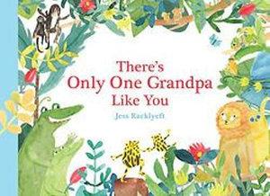 Book - There's Only One Grandpa Like You