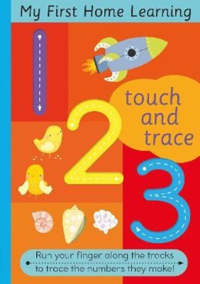 Book - Touch and Trace 123