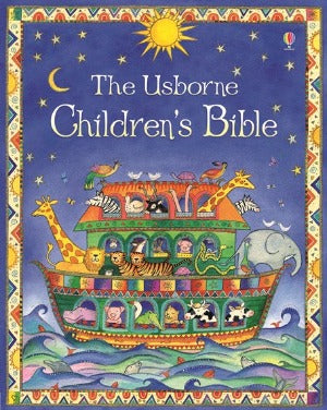 Book -  The Usborne Children's Bible