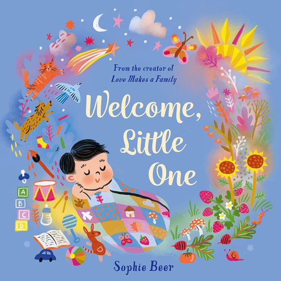 Book - Welcome Little One