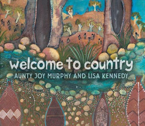 Book - Welcome To Country
