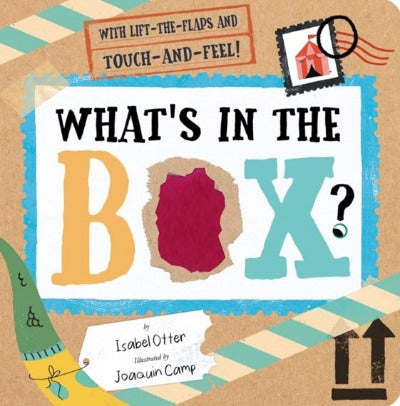 Book - What's in the box?