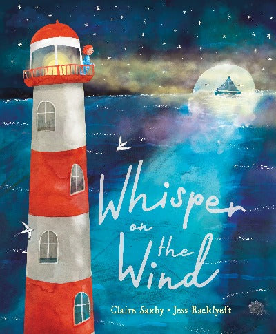 Book - Whisper On The Wind