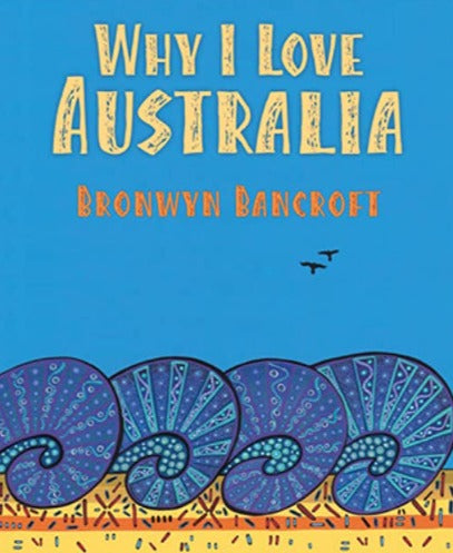 Book - Why I Love Australia