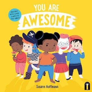 Book - You Are Awesome!