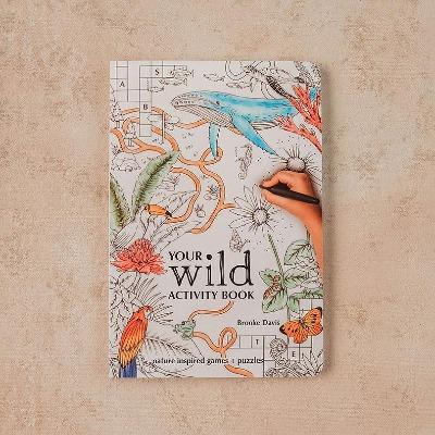 Book - Your Wild Activity Book