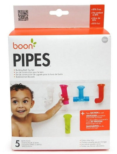 Boon - Bath & Water Play - Pipes Building Set