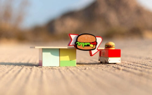 Candylab -  Burger Food Shack