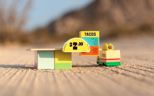 Candylab -  Taco Food Shack