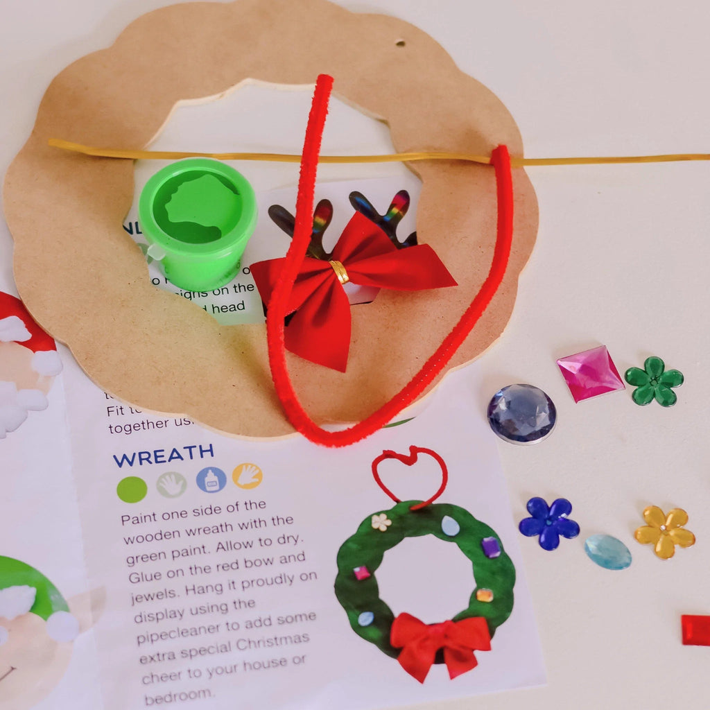 Castle & Kite - Christmas Craft Box