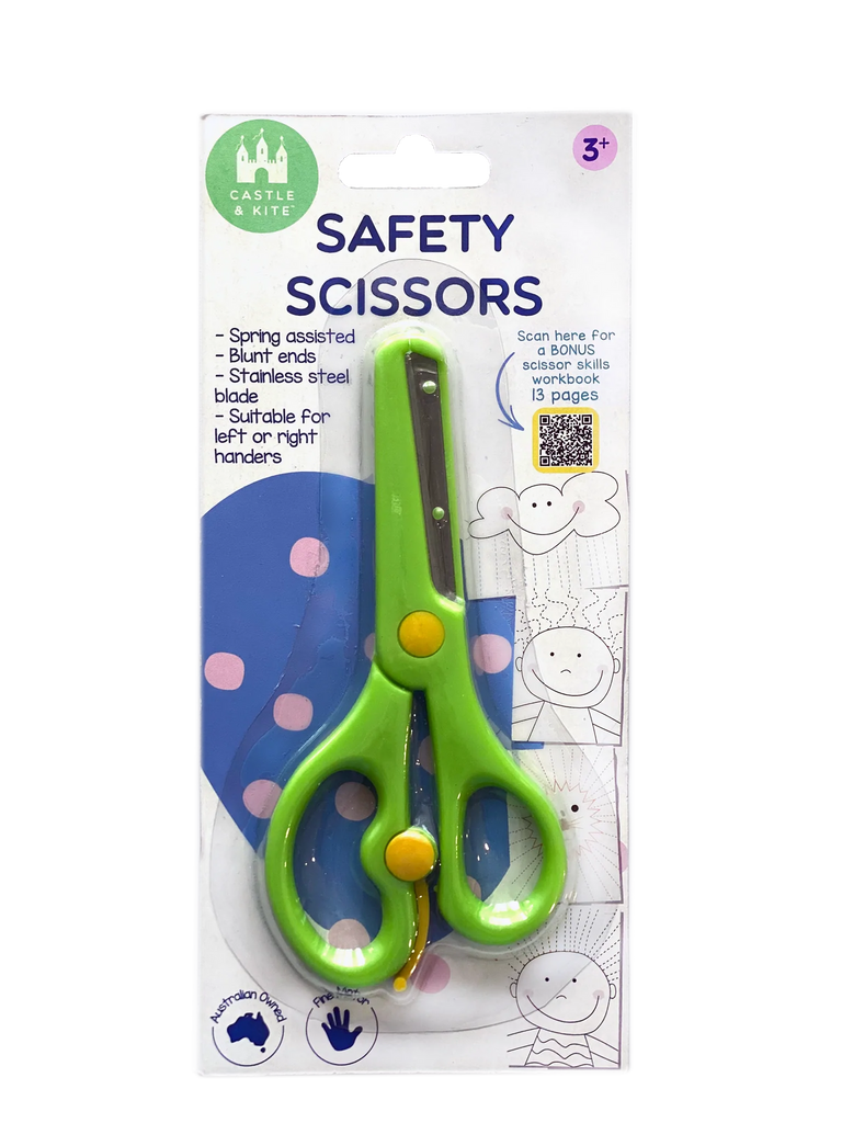 Castle & Kite - Safety Scissors