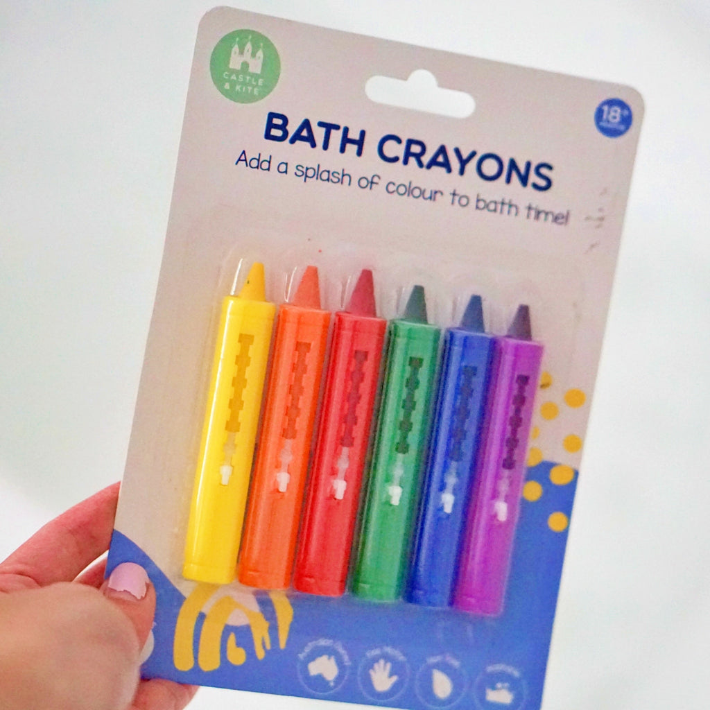Castle & Kite - Bath Crayons