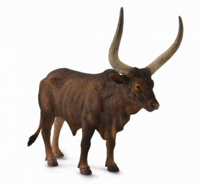 CollectA -  Aaron the Ankole-Watusi Bull