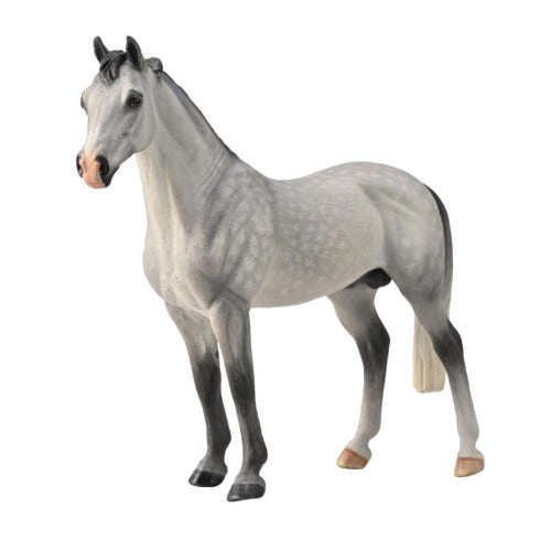 CollectA - Hayes the Hanoverian Stallion Dapple Grey