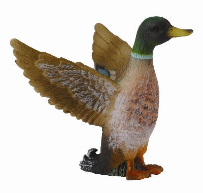 CollectA -  Mace the Mallard Duck (Male)