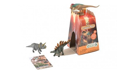 CollectA - Dinosaur - Mini Volcano Box Set