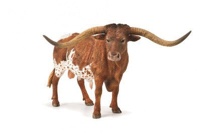 CollectA - Tanner the Texas Longhorn Bull