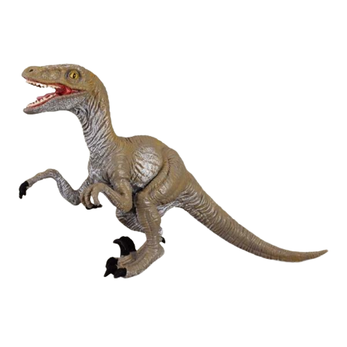 Plastic dinosaur from CollectA - Victor the Velociraptor
