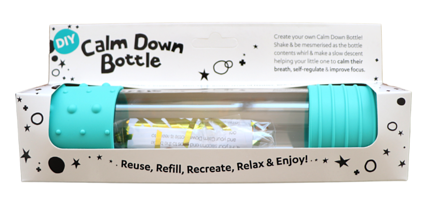 Jellystone - DIY Calm Down Bottle - Jellystone Designs - The Creative Toy Shop