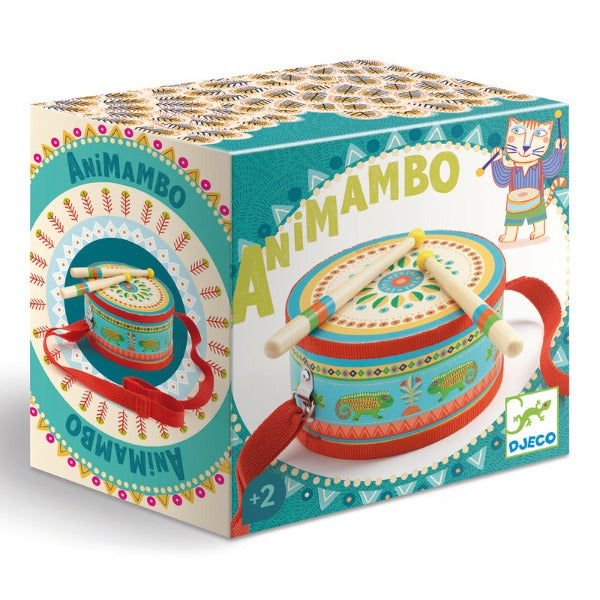 Djeco - Animambo Drum