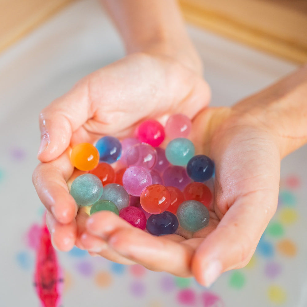 Water Beads Trio Pack - Huckleberry - The Creative Toy Shop