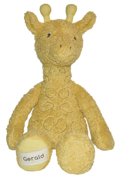 Tikiri - Soft Organic Plush Teddy (Individual)