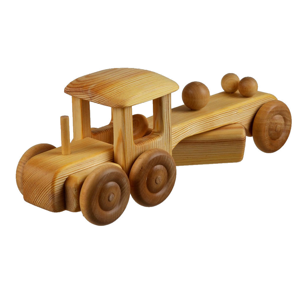 Debresk Big Road Grader – The Creative Toy Shop
