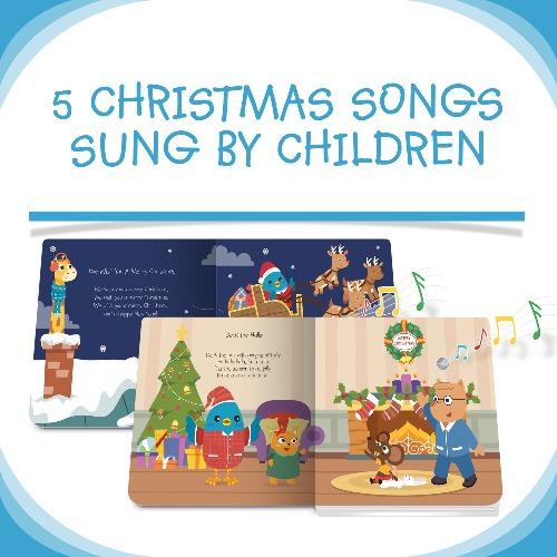 Ditty Bird - Christmas Song Board Book