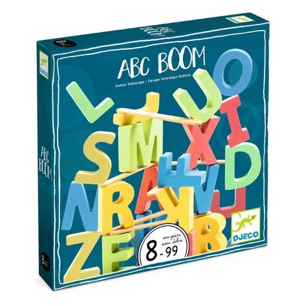 Djeco - ABC Boom Game