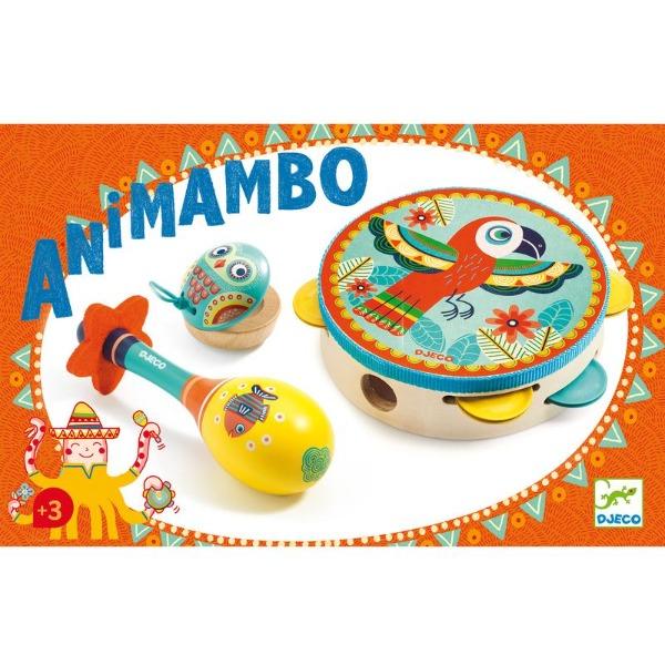 Djeco - Animambo Instruments (Set of 3)
