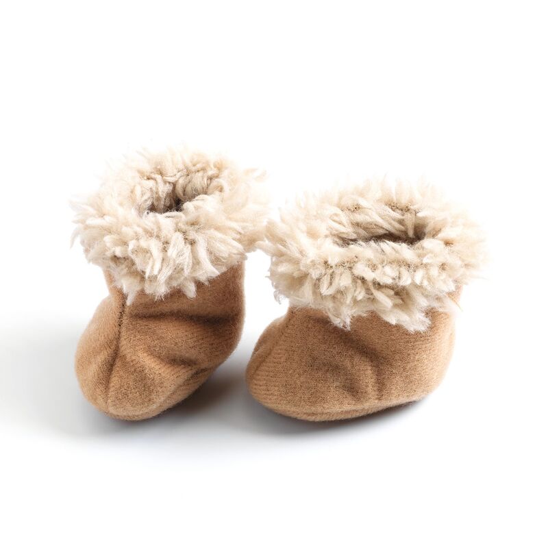 Djeco - Pomea - 3 Pairs of Doll's Slippers