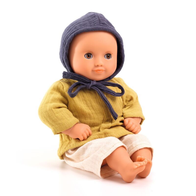 Djeco - Pomea - Camomille Soft Body Doll