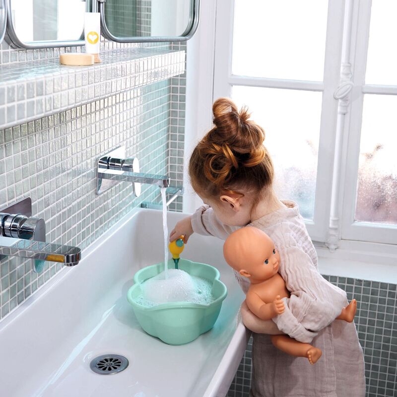 Djeco - Pomea - Doll's Bathtub