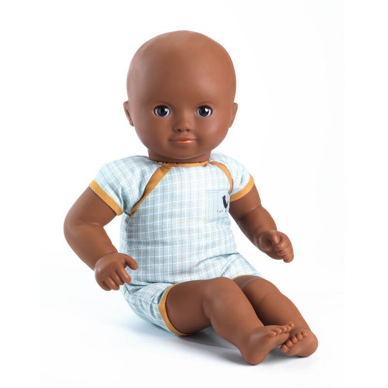 Djeco - Pomea - Mimosa Soft Body Doll