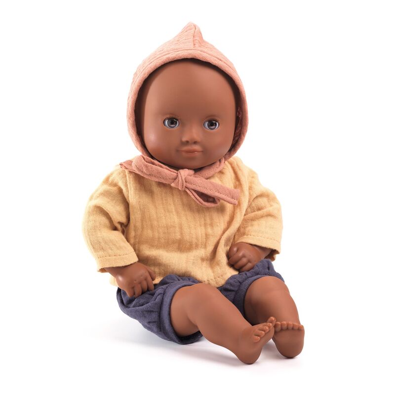 Djeco - Pomea - Mimosa Soft Body Doll