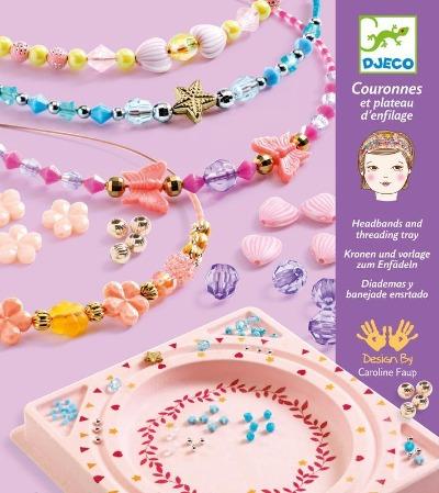 Djeco - Precious Headbands Set