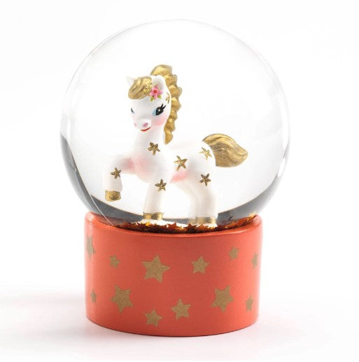 Djeco - So Cute - Mini Snow Globe (Individual)