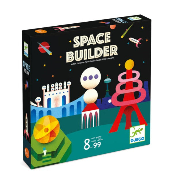 Djeco - Space Builder Game