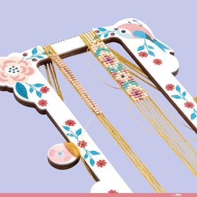 Djeco - Tiny Beads Bracelet Set