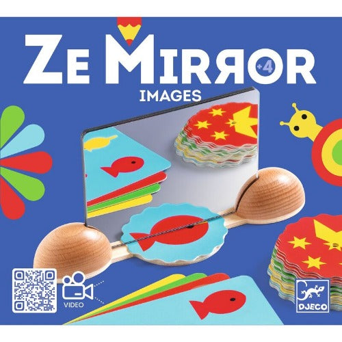 Djeco -  Ze Mirror Images Set