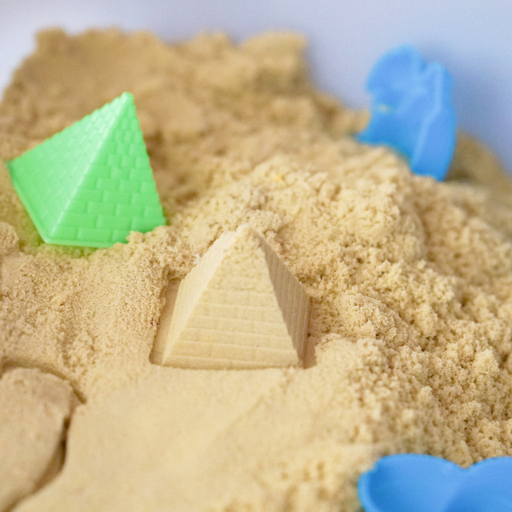 Sensory MAGIC Sand 1kg (In Assorted Colours)
