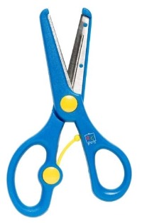 Educational Colours - Spring Safety Scissors