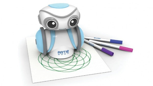 Educational Insights - Artie 3000 - Drawing & Coding Robot