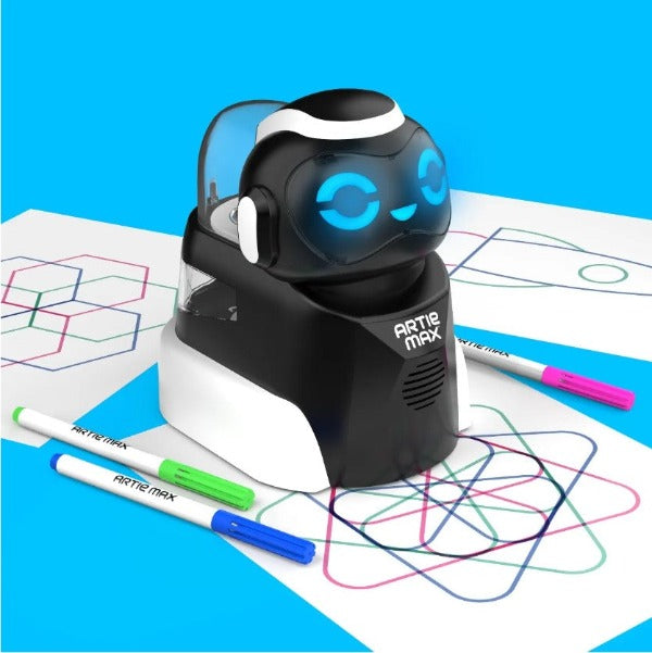 Educational Insights - Artie MAX™ The Coding Robot