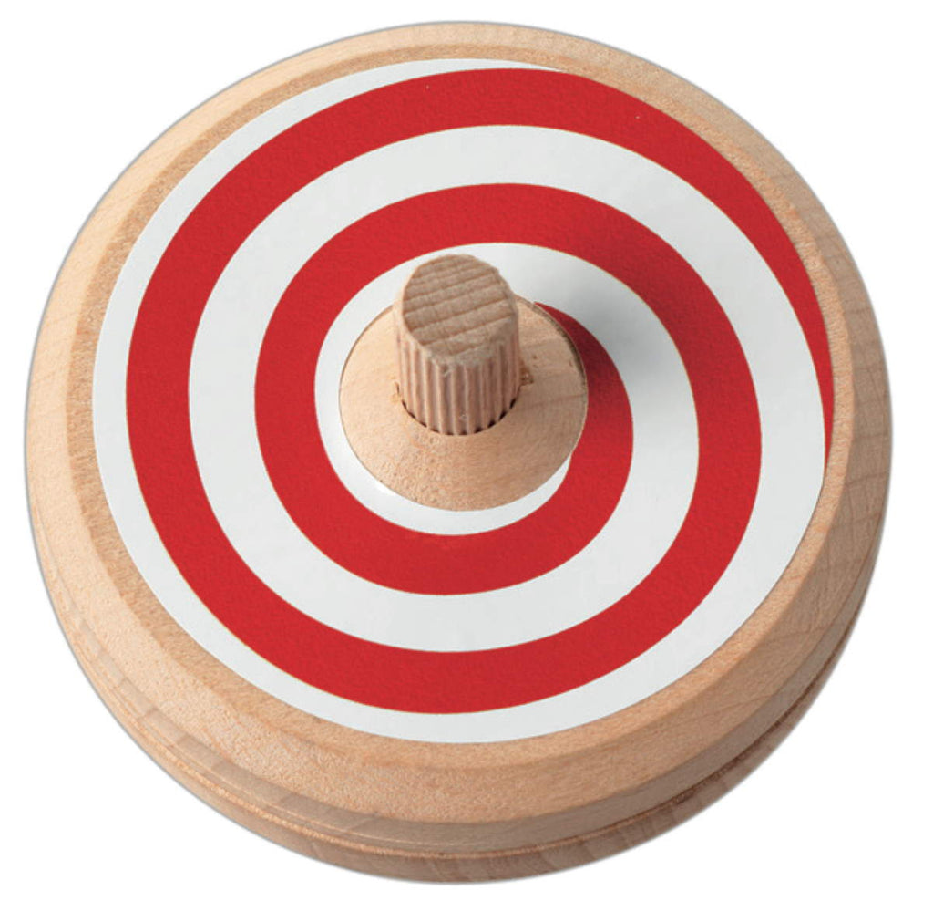 Fagus - Spiral Disk for wooden Marble Run