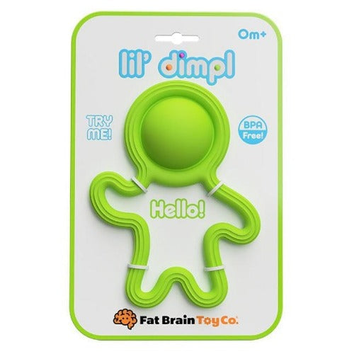 Fat Brain - Lil' Dimpl (Assorted Colours)
