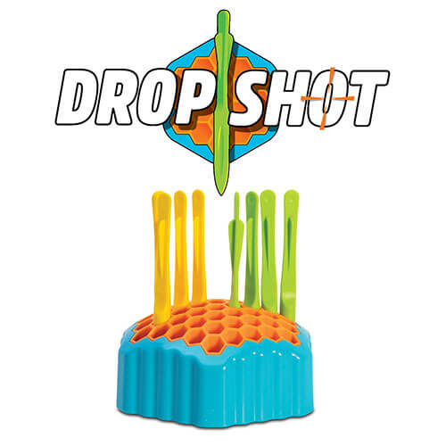 Fat Brain Toys - Drop Shot Game