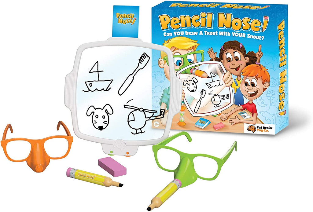 Fat Brain Toys - Pencil Nose